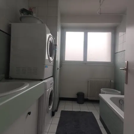 Break - Tramway Geneva Apartment Annemasse